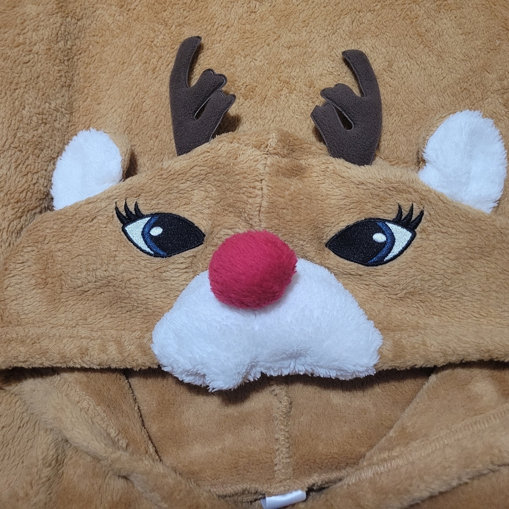 Rudolph sweater